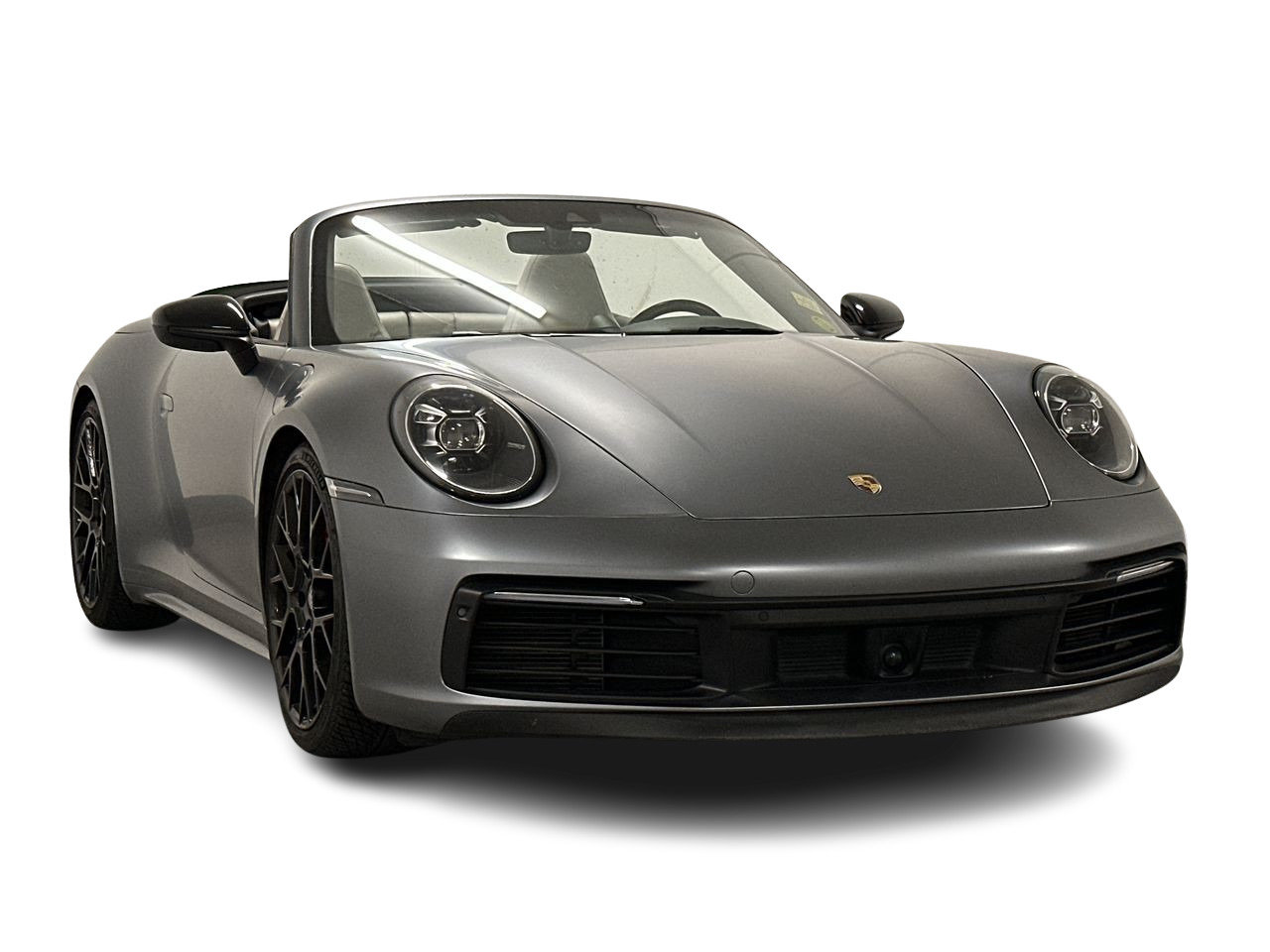 2020 Porsche 911 Carrera 4 Cabriolet (992), Vancouver, Cash