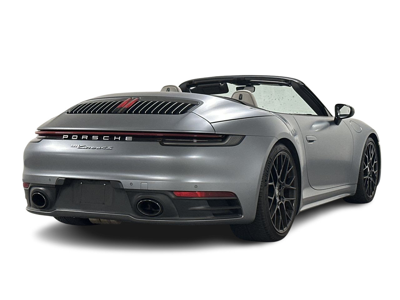 2020 Porsche 911 Carrera 4 Cabriolet (992), Vancouver, Cash