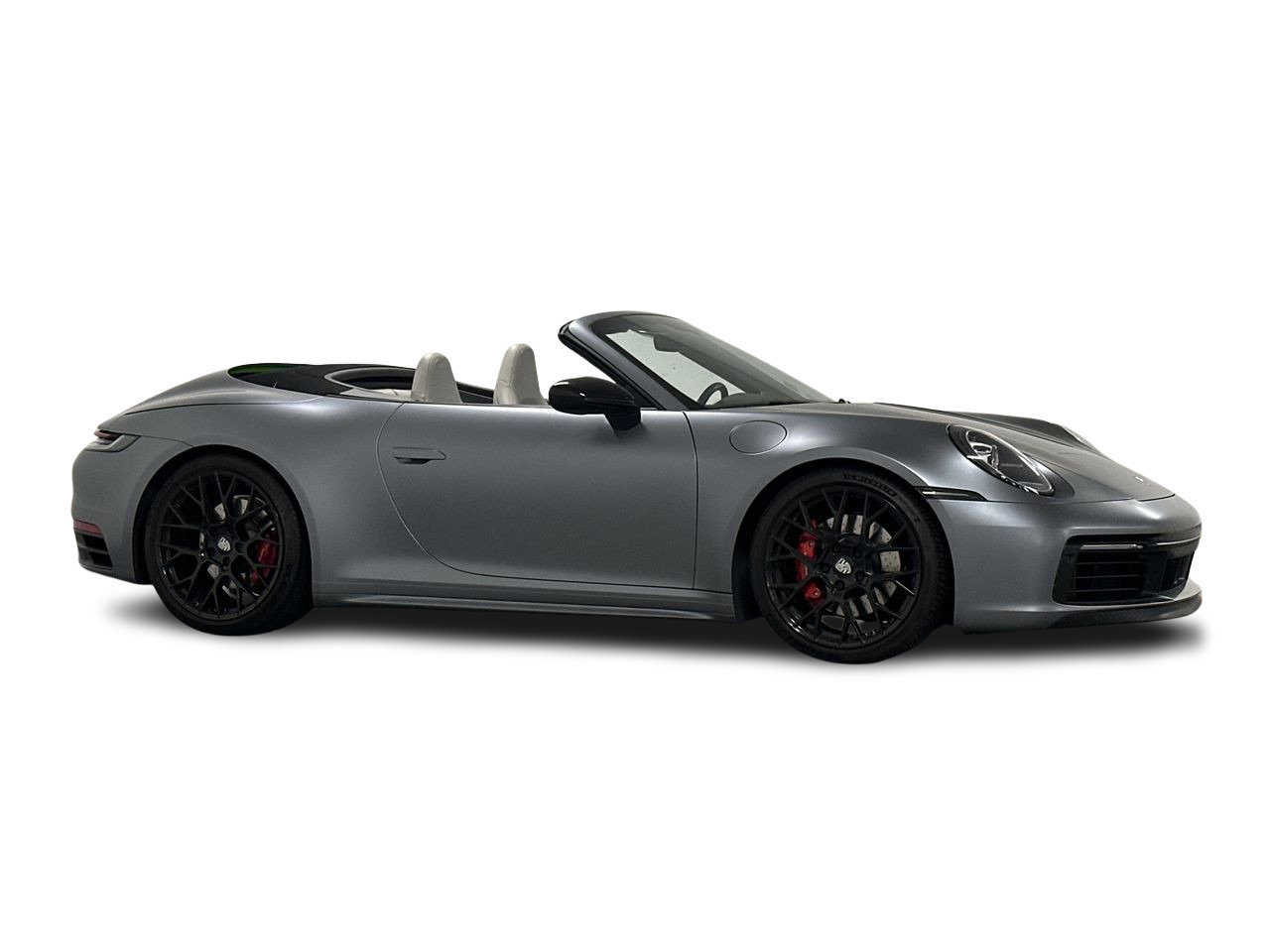 2020 Porsche 911 Carrera 4 Cabriolet (992), Vancouver, Cash