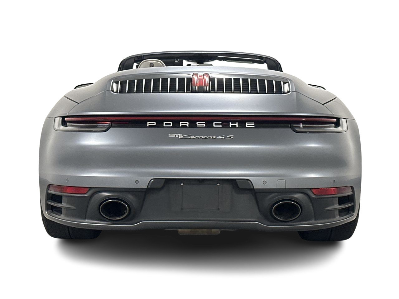 2020 Porsche 911 Carrera 4 Cabriolet (992), Vancouver, Cash