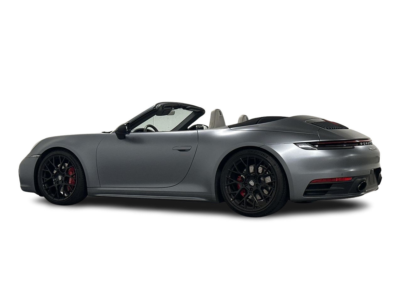 2020 Porsche 911 Carrera 4 Cabriolet (992), Vancouver, Cash