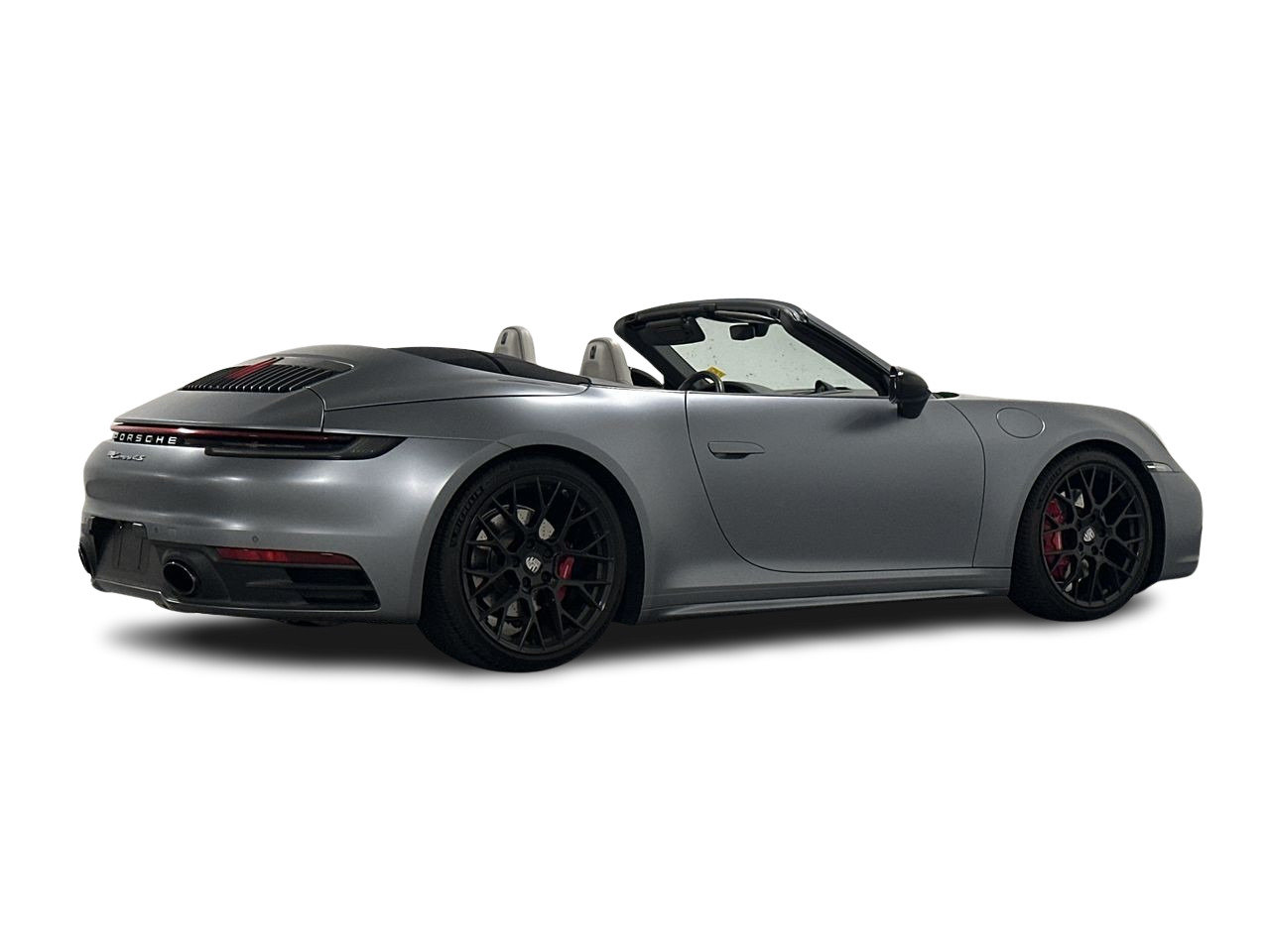 2020 Porsche 911 Carrera 4 Cabriolet (992), Vancouver, Cash