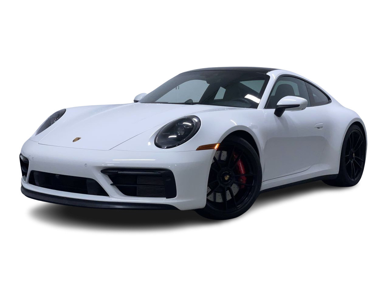 2022 Porsche 911 Carrera 4 GTS Coupe AWD