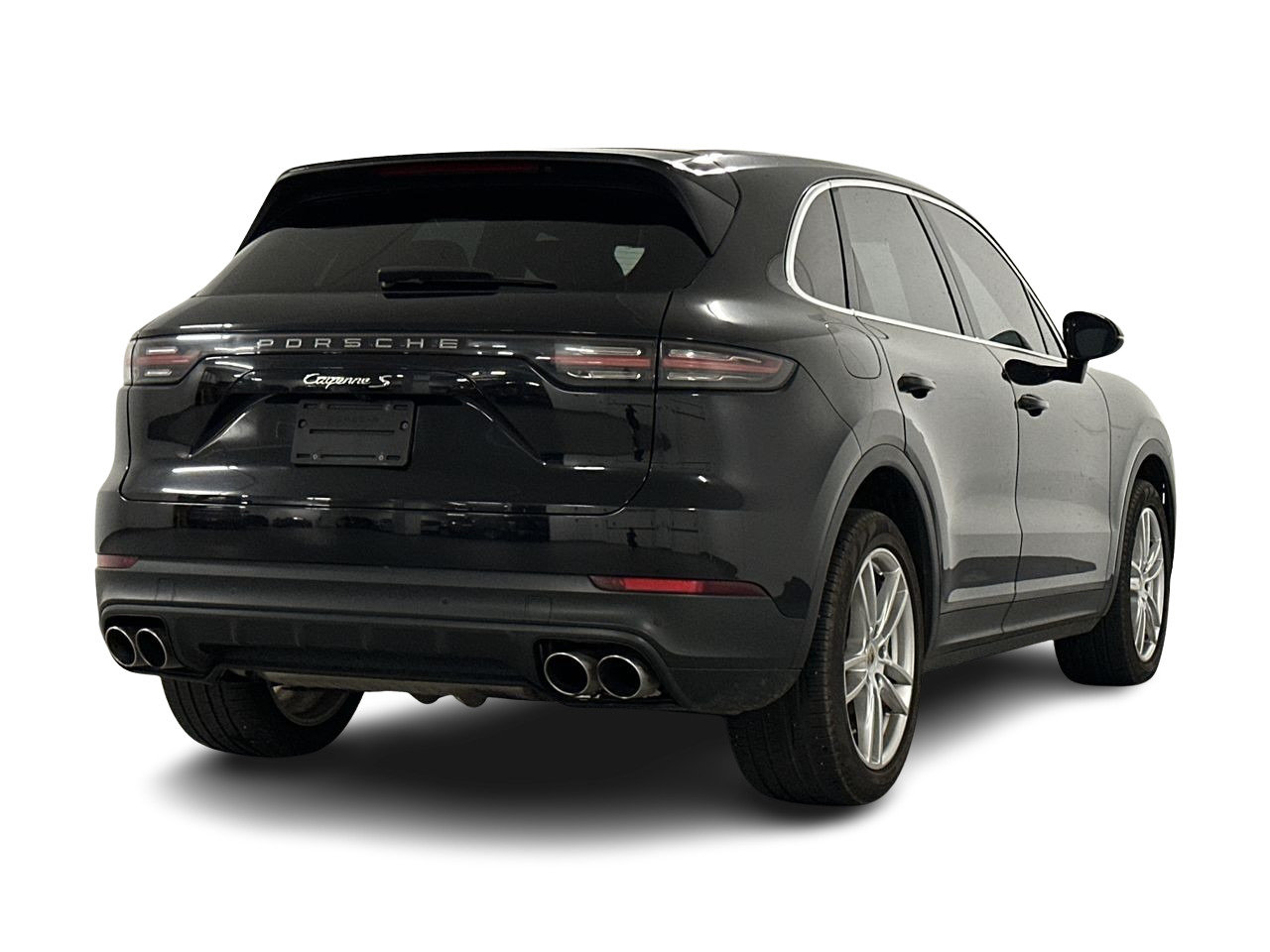 2019 Porsche Cayenne S, Vancouver, Cash