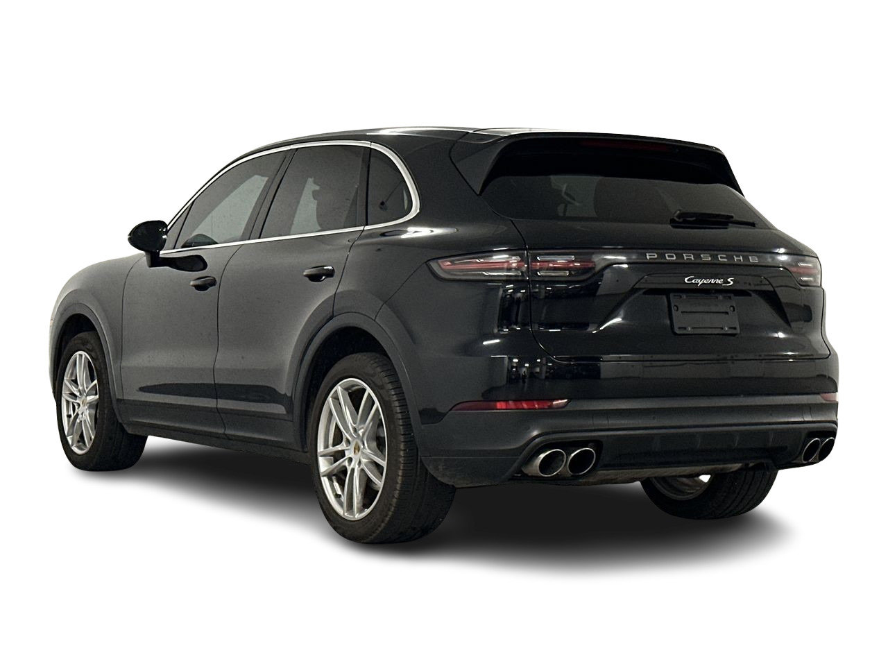 2019 Porsche Cayenne S, Vancouver, Cash