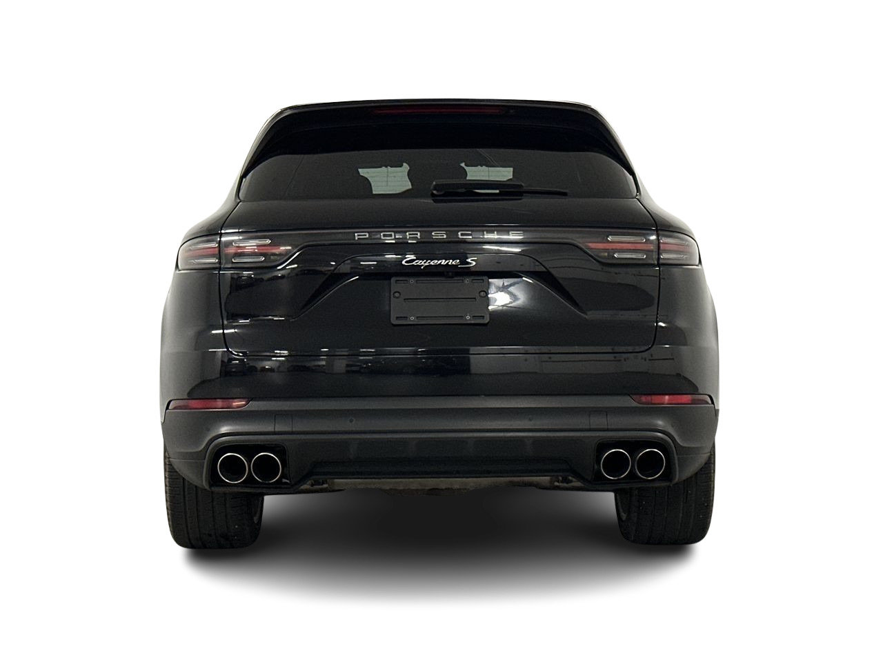 2019 Porsche Cayenne S, Vancouver, Cash