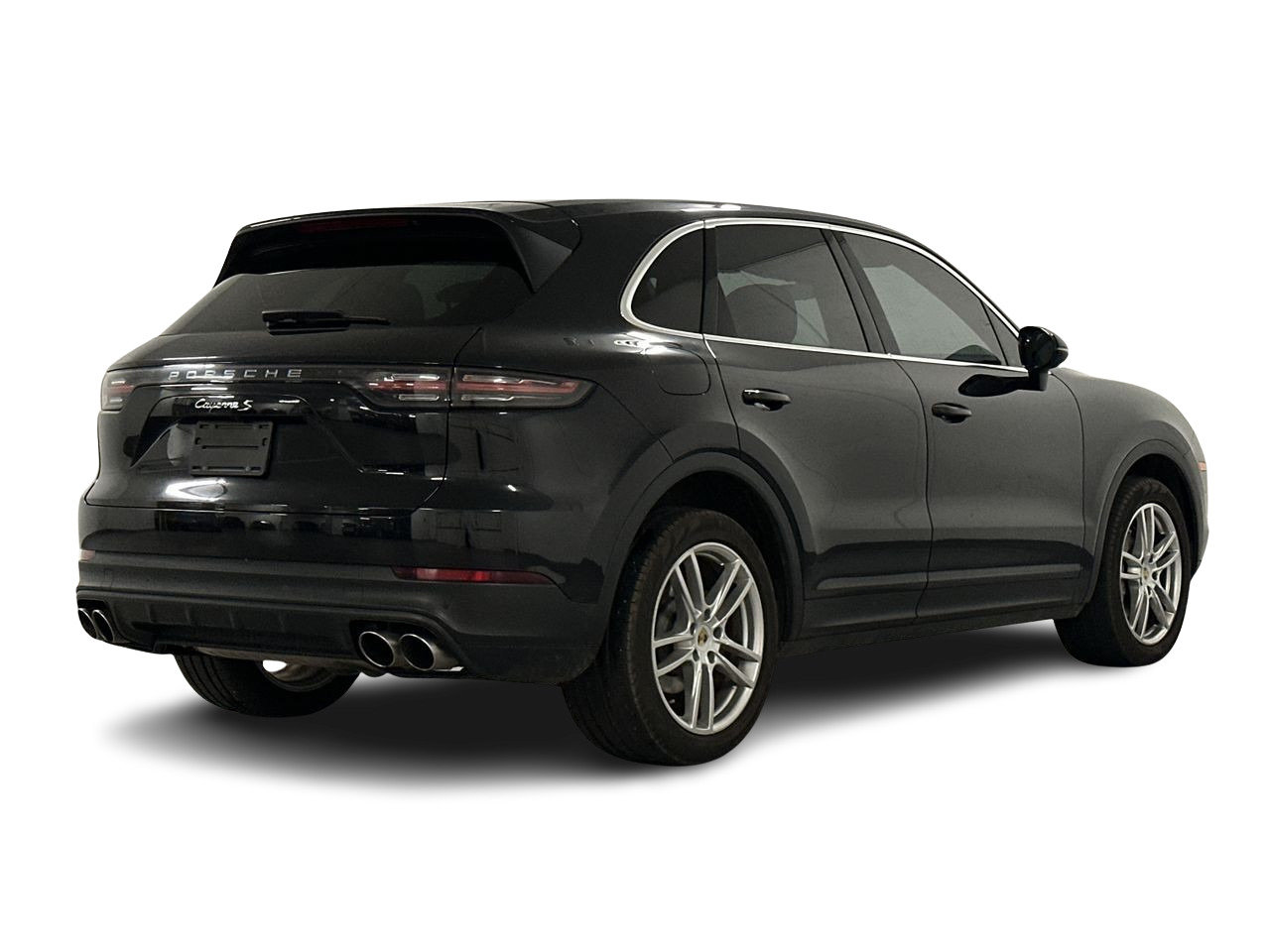 2019 Porsche Cayenne S, Vancouver, Cash