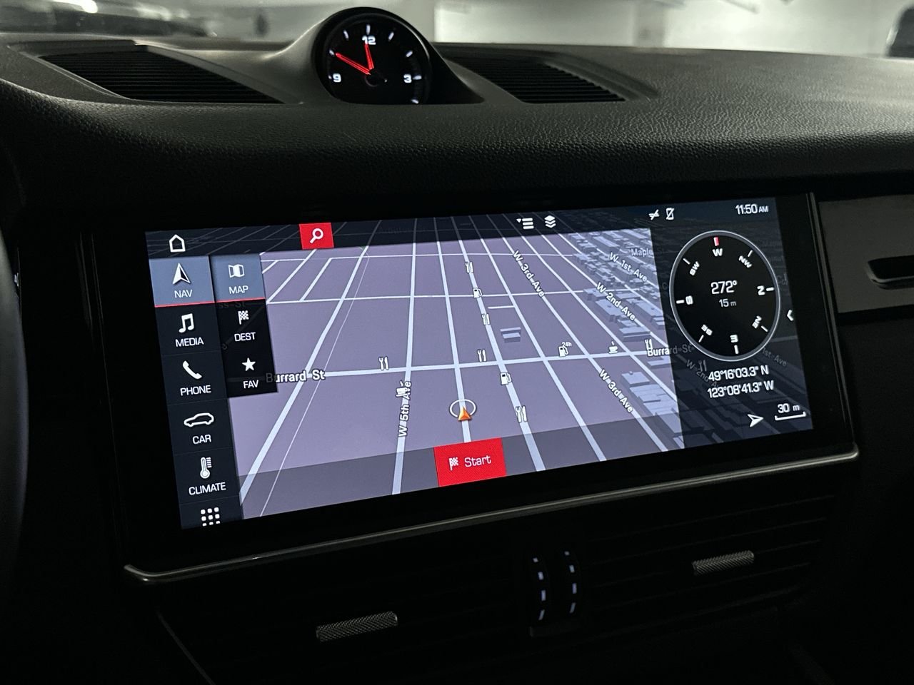 2019 Porsche Cayenne S, Vancouver, Cash