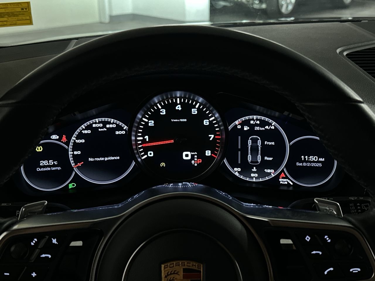 2019 Porsche Cayenne S, Vancouver, Cash