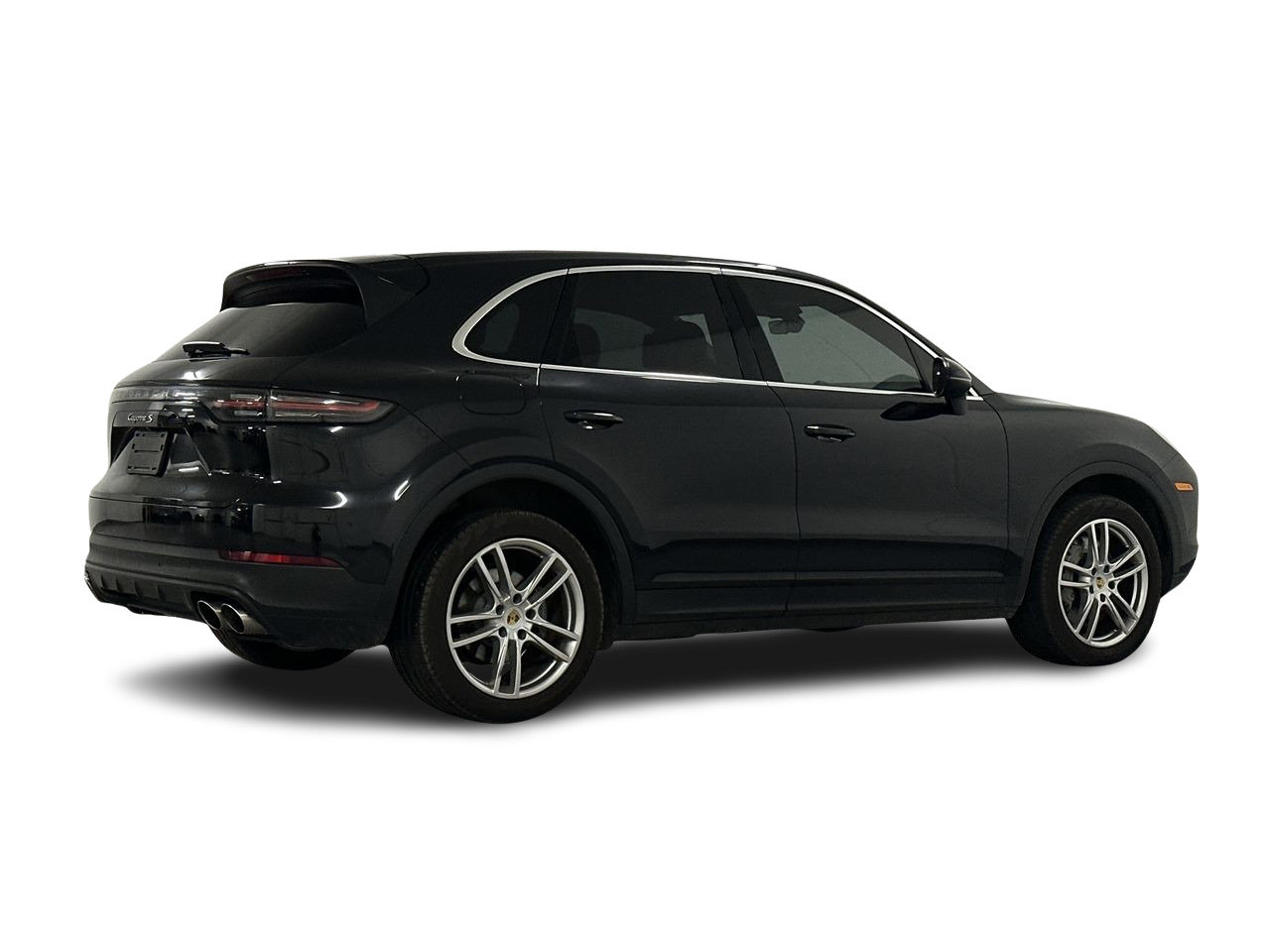 2019 Porsche Cayenne S, Vancouver, Cash
