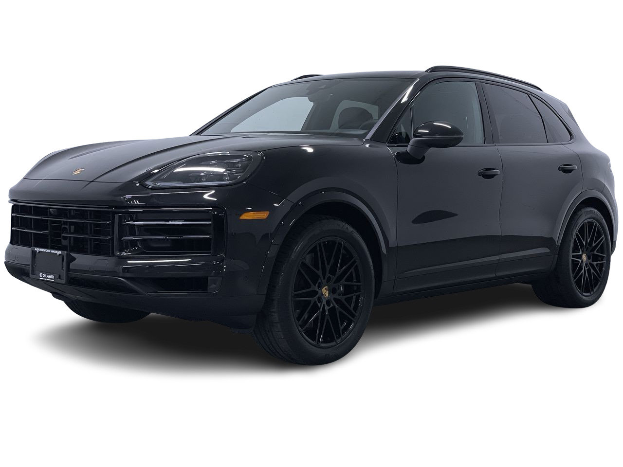 2024 Porsche Cayenne AWD, Vancouver, Cash