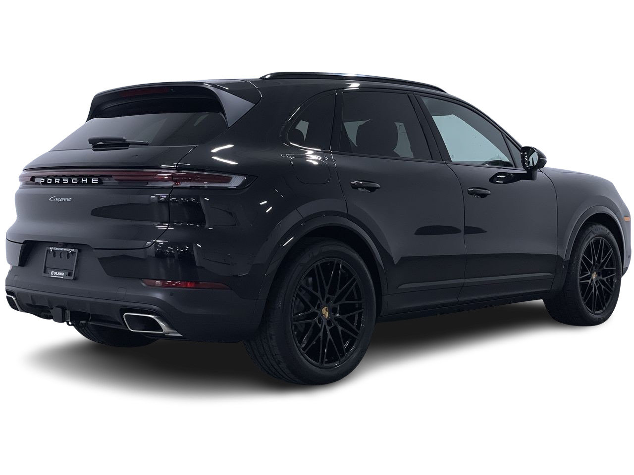 2024 Porsche Cayenne AWD, Vancouver, Cash