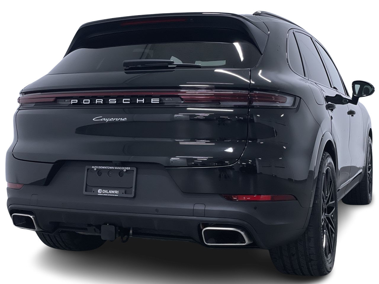 2024 Porsche Cayenne AWD, Vancouver, Cash