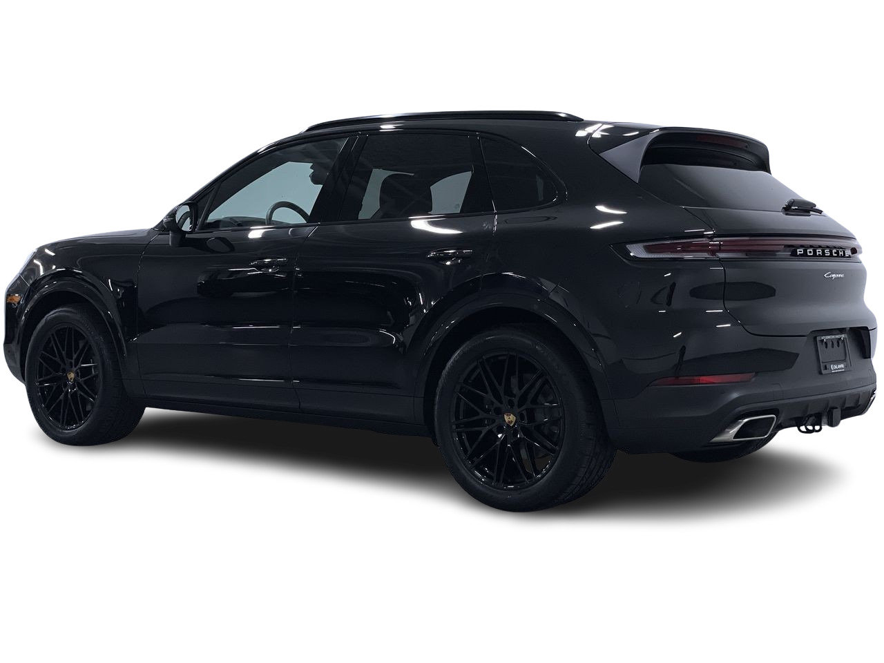 2024 Porsche Cayenne AWD, Vancouver, Cash
