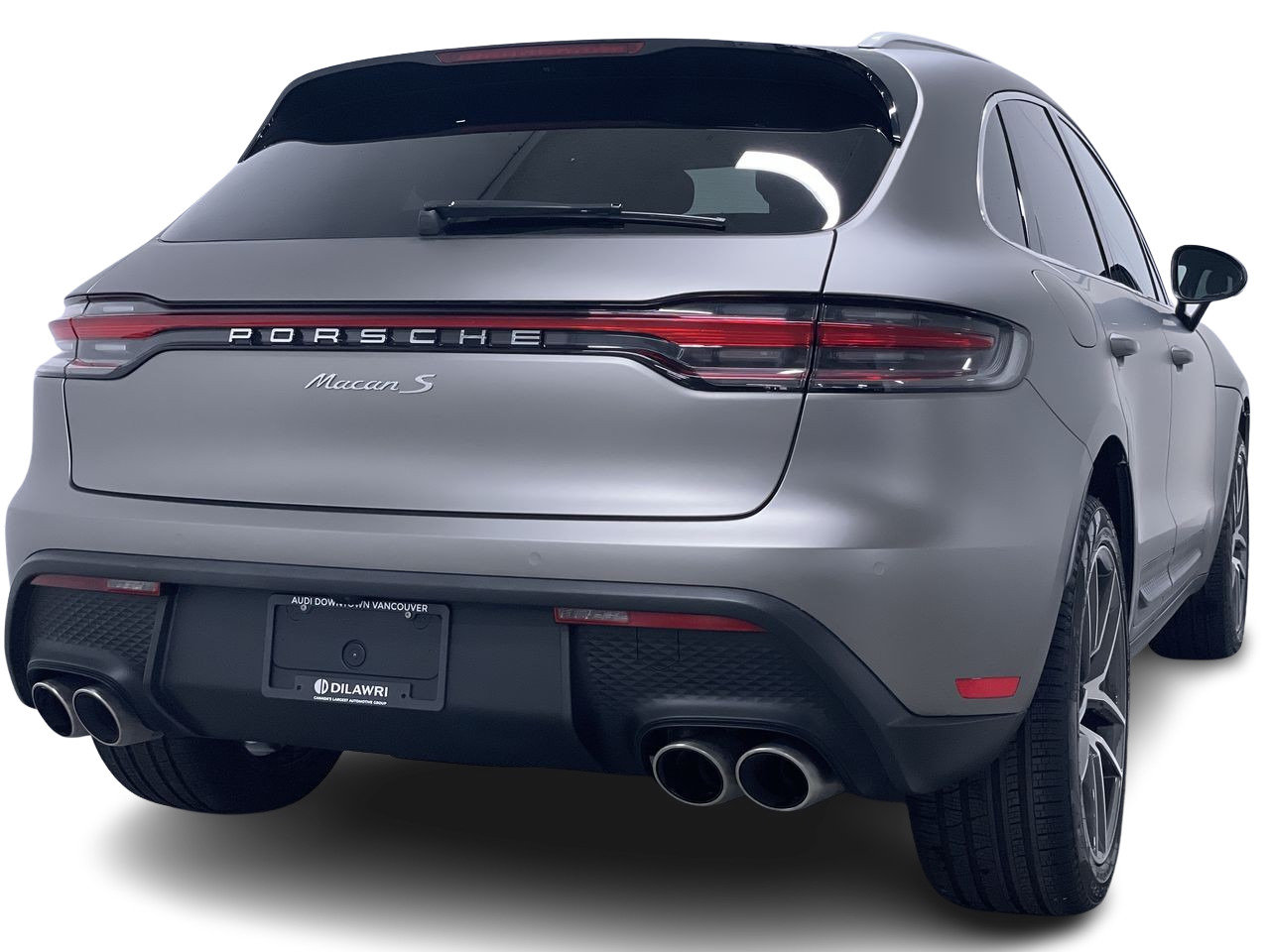 2023 Porsche Macan S, Vancouver, Cash