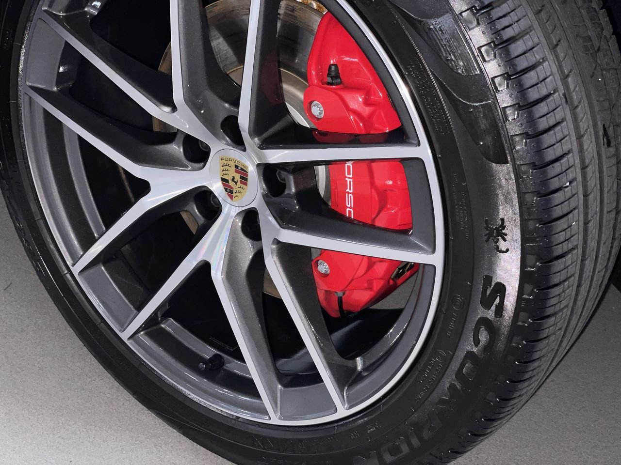 2023 Porsche Macan S, Vancouver, Cash