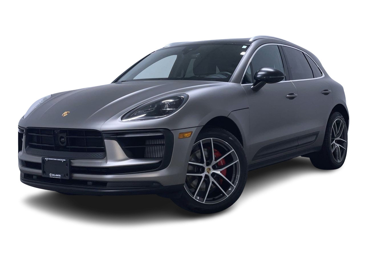 2023 Porsche Macan S, Vancouver, Cash