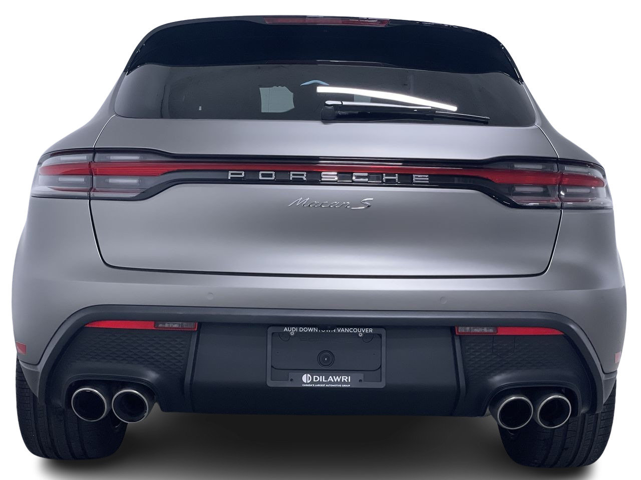 2023 Porsche Macan S, Vancouver, Cash