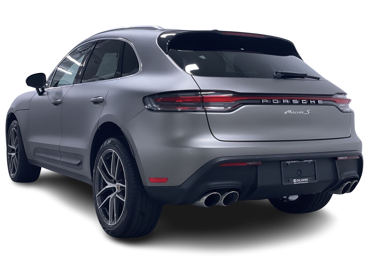 2023 Porsche Macan S, Vancouver, Cash