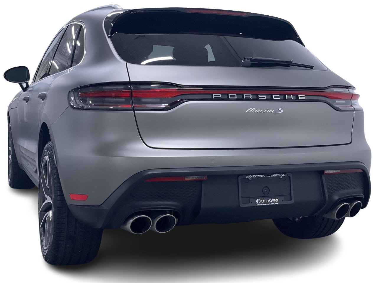 2023 Porsche Macan S, Vancouver, Cash
