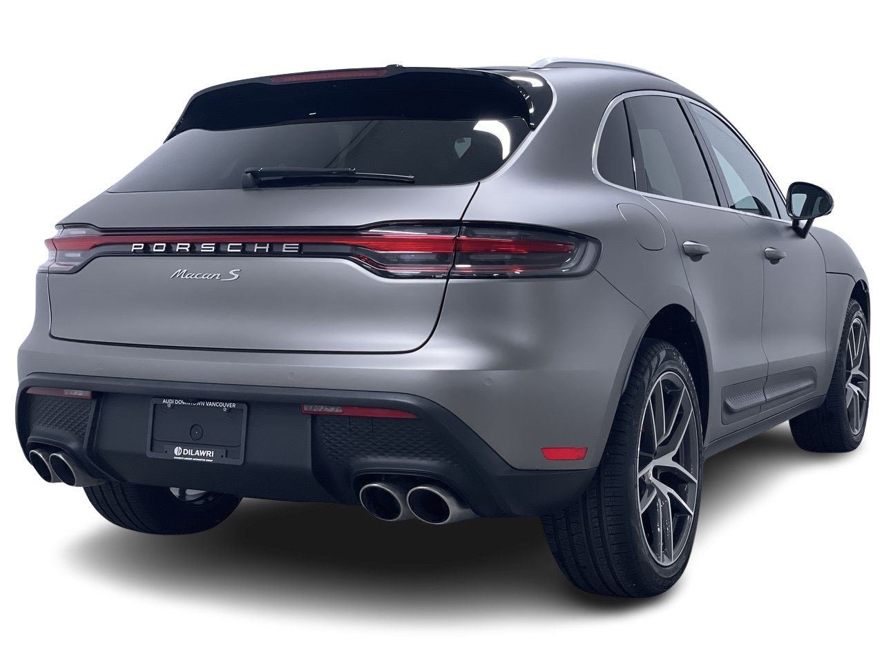 2023 Porsche Macan S, Vancouver, Cash
