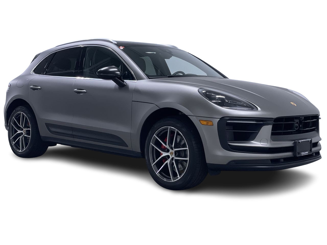 2023 Porsche Macan S, Vancouver, Cash