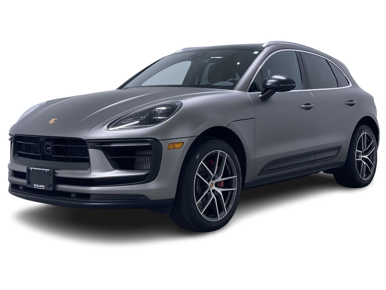 2023 Porsche Macan S, Vancouver, Cash