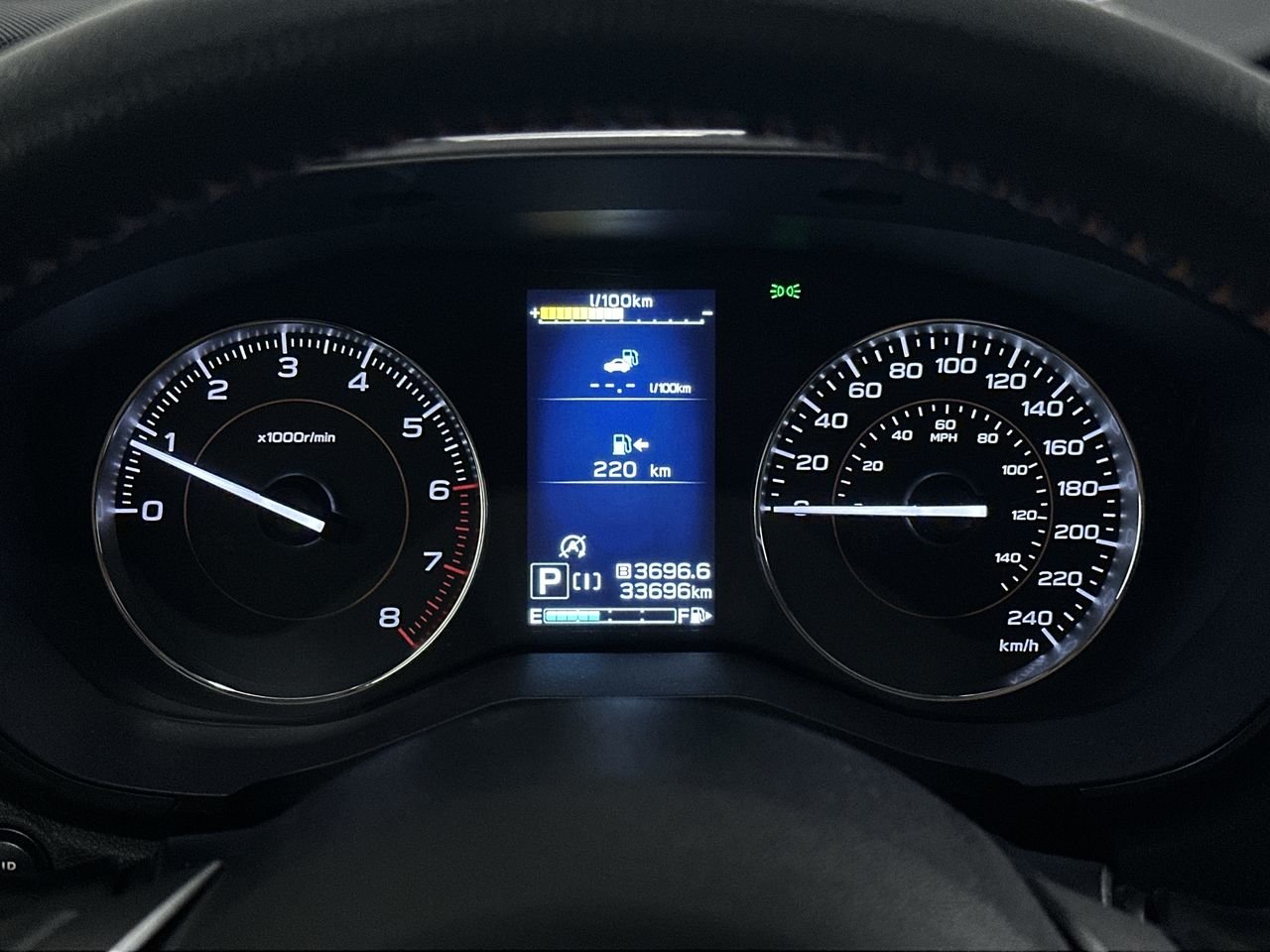 2021 Subaru Crosstrek Limited, Vancouver, Cash