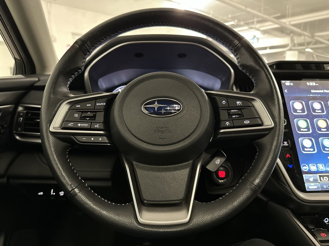 2023 Subaru Outback Limited, 温哥华, 全款车