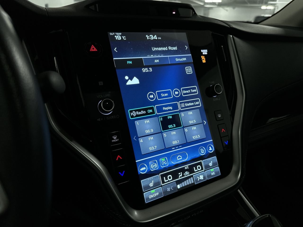 2023 Subaru Outback Limited, 温哥华, 全款车