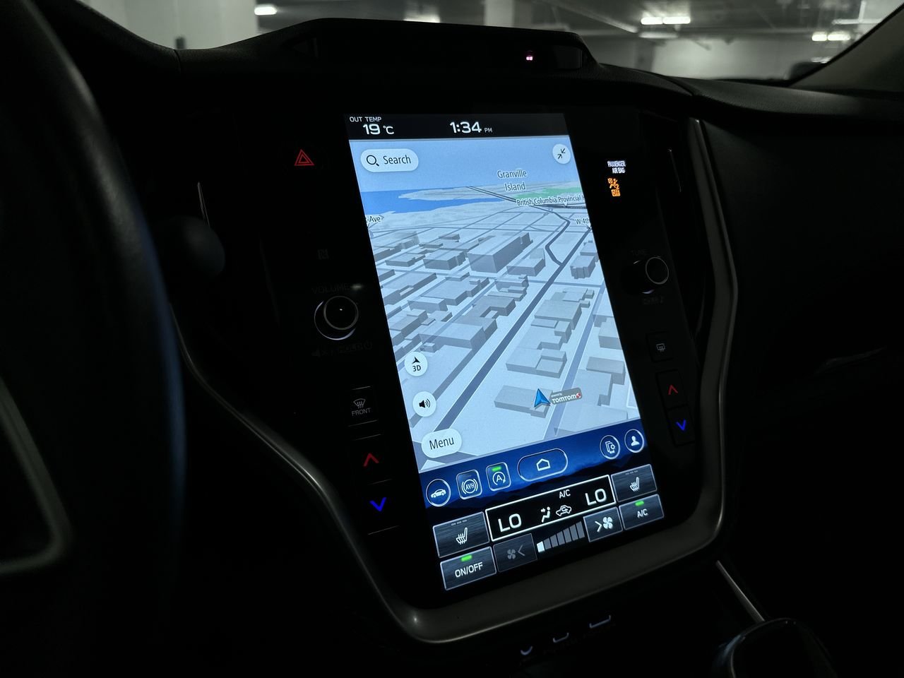 2023 Subaru Outback Limited, 温哥华, 全款车