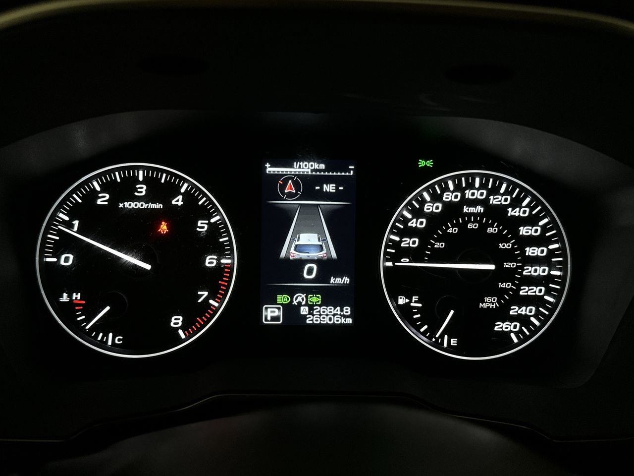 2023 Subaru Outback Limited, 温哥华, 全款车