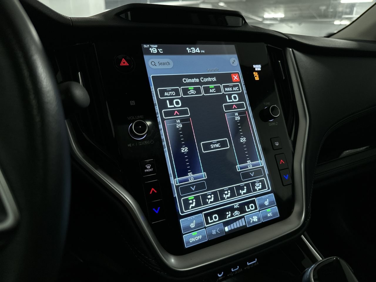 2023 Subaru Outback Limited, 温哥华, 全款车