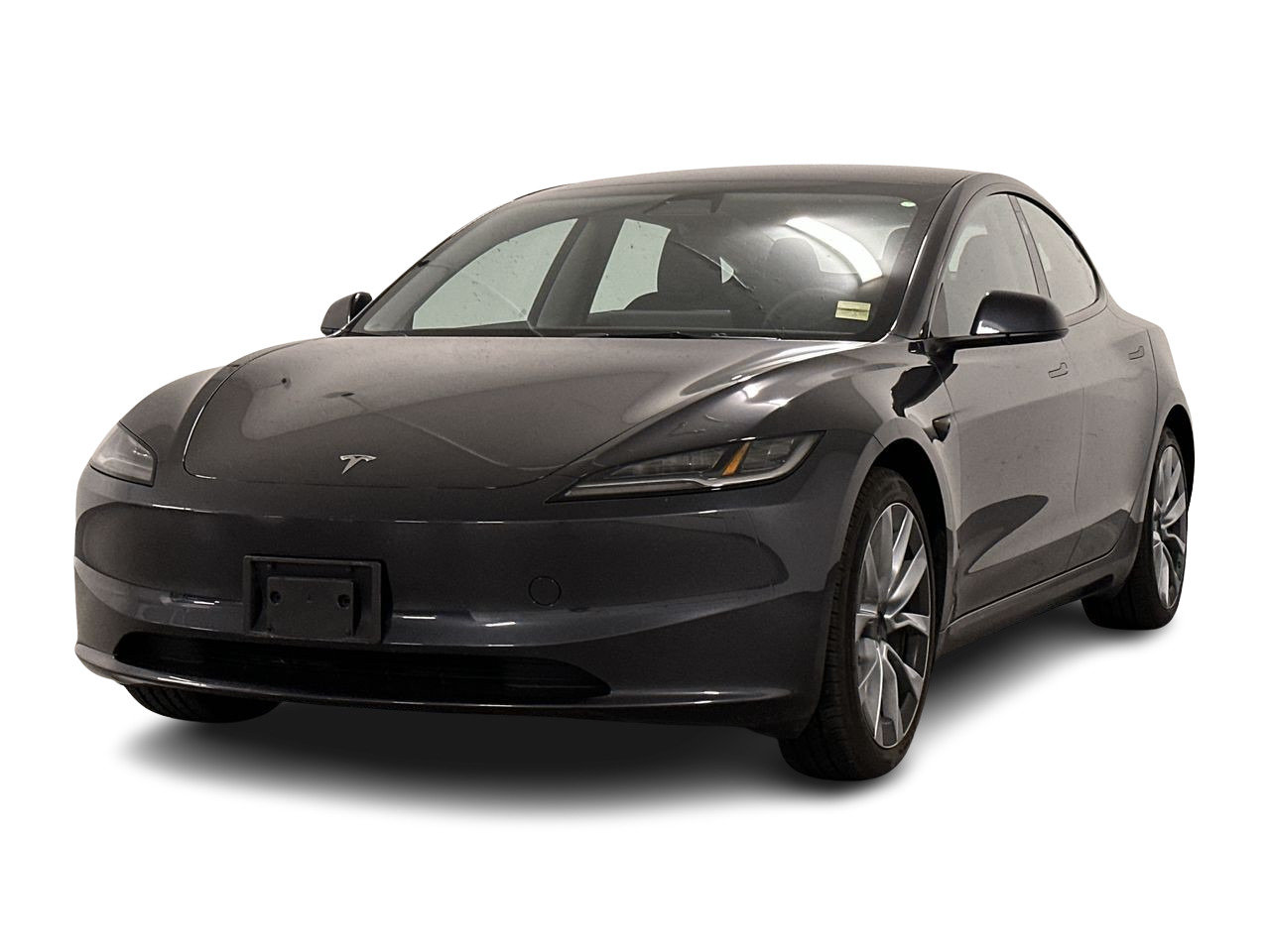 2024 Tesla Model 3 Long Range, 温哥华, 全款车