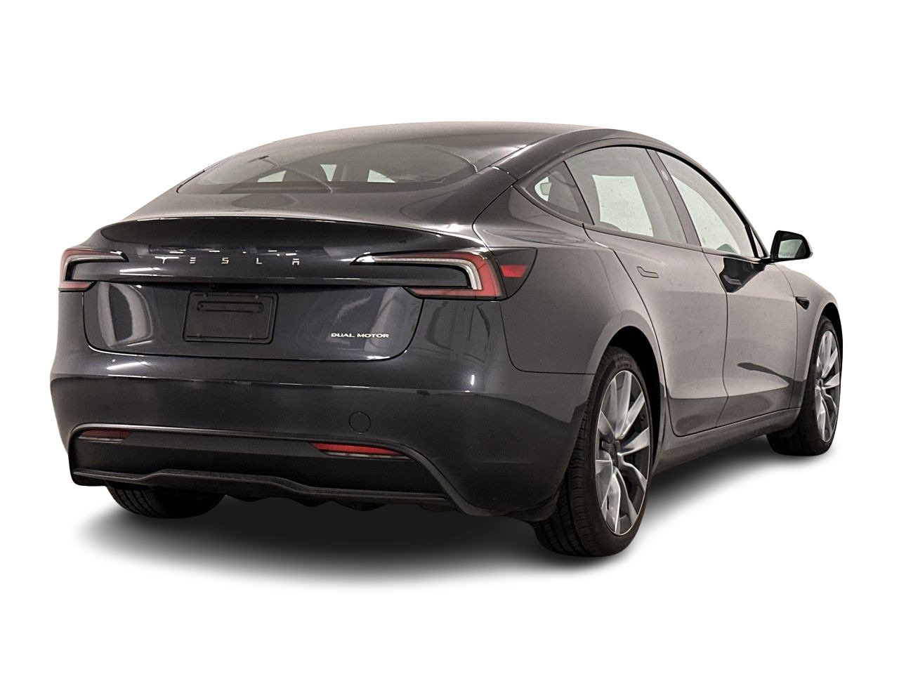 2024 Tesla Model 3 Long Range, 温哥华, 全款车
