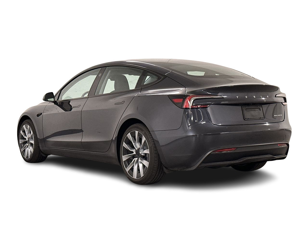 2024 Tesla Model 3 Long Range, 温哥华, 全款车