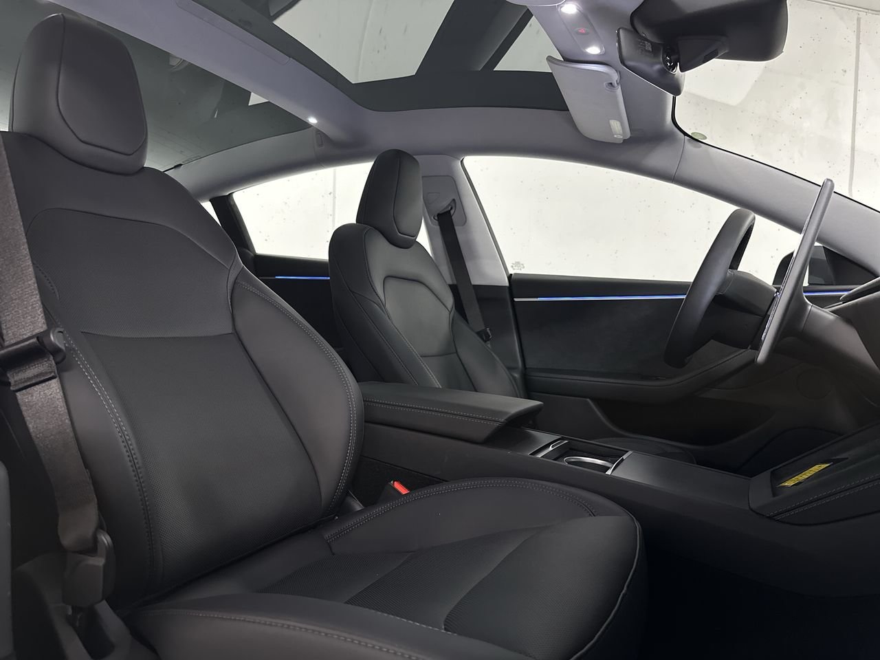 2024 Tesla Model 3 Long Range, 温哥华, 全款车