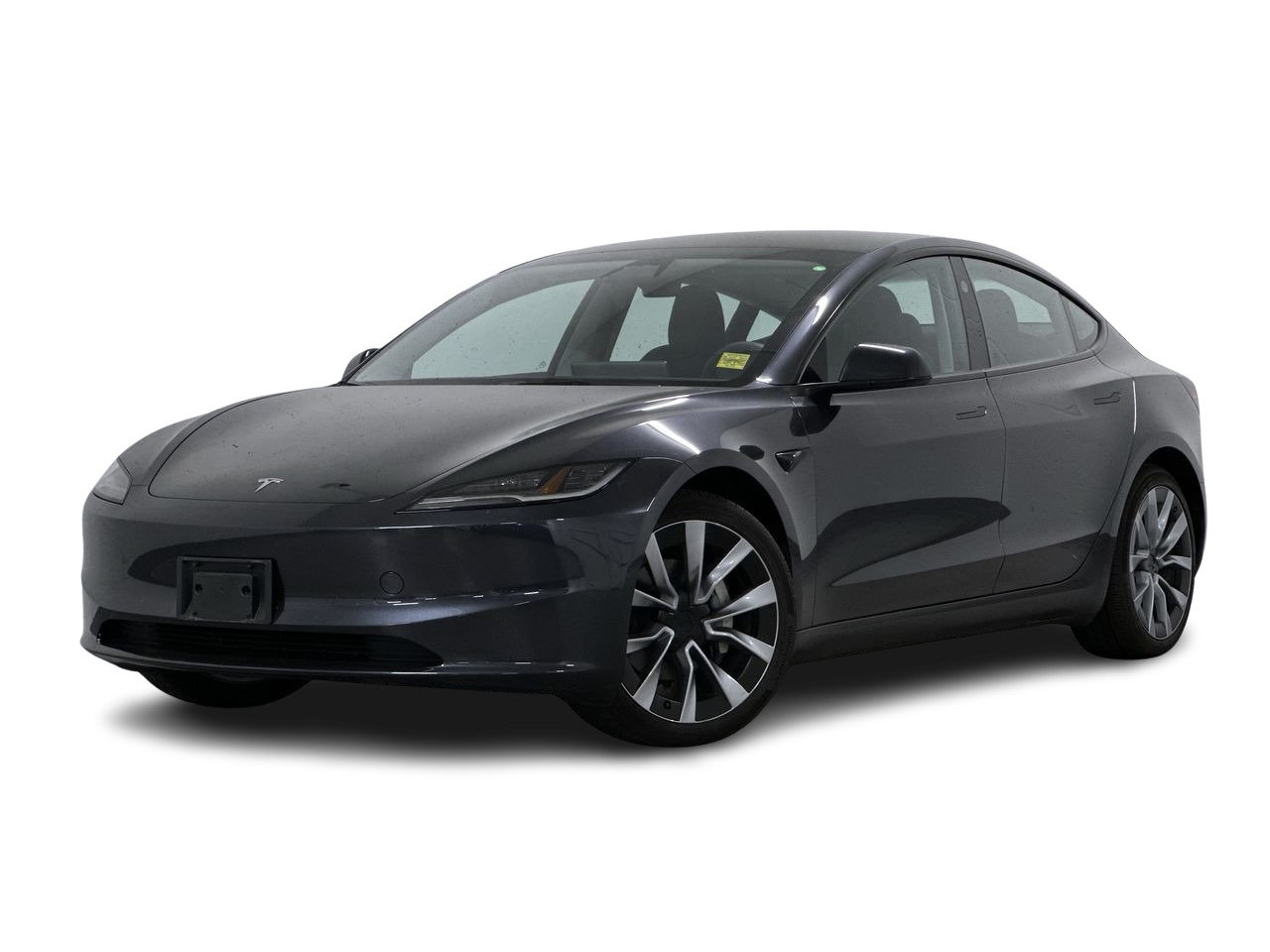 2024 Tesla Model 3 Long Range, 温哥华, 全款车