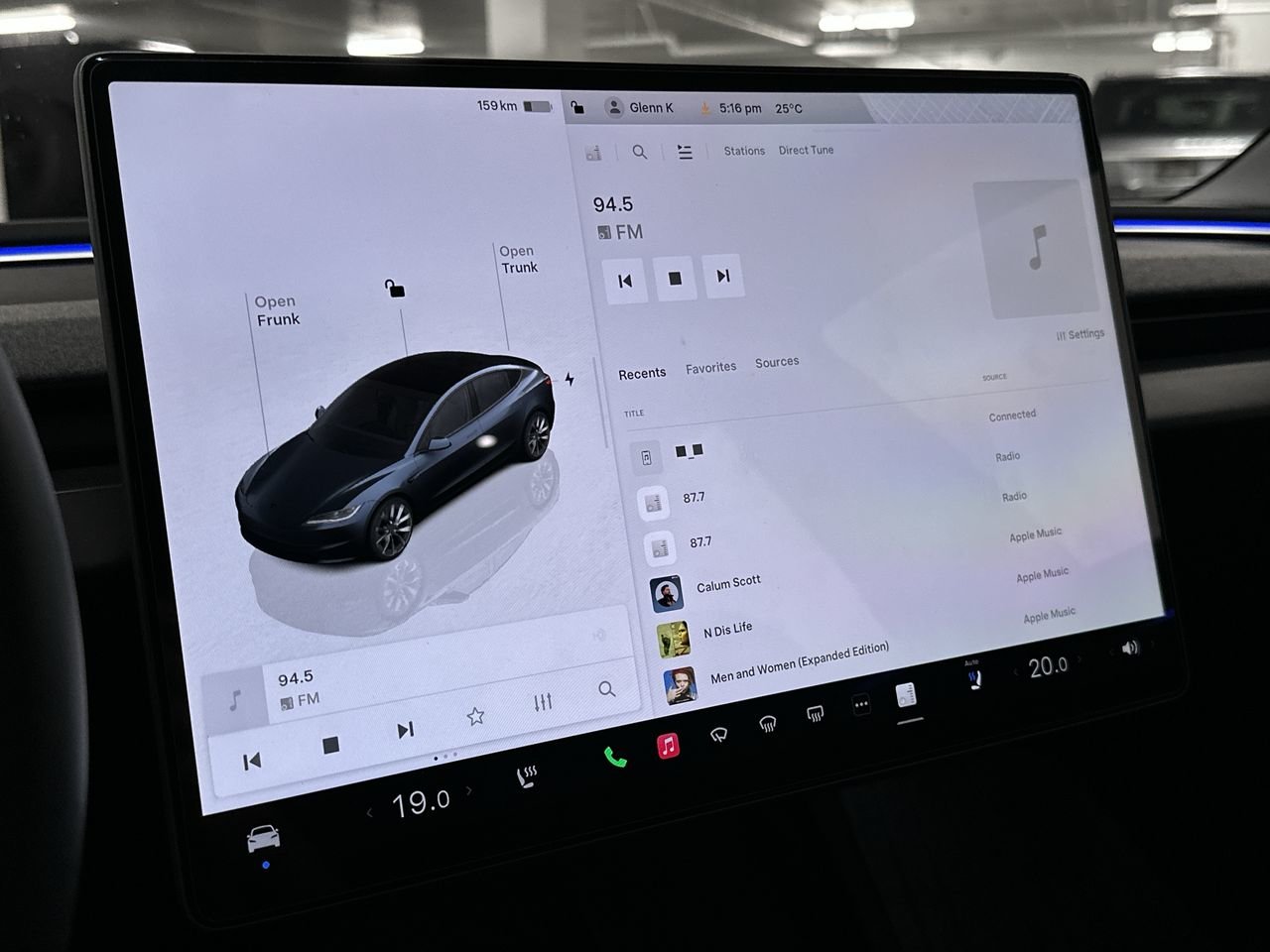 2024 Tesla Model 3 Long Range, 温哥华, 全款车