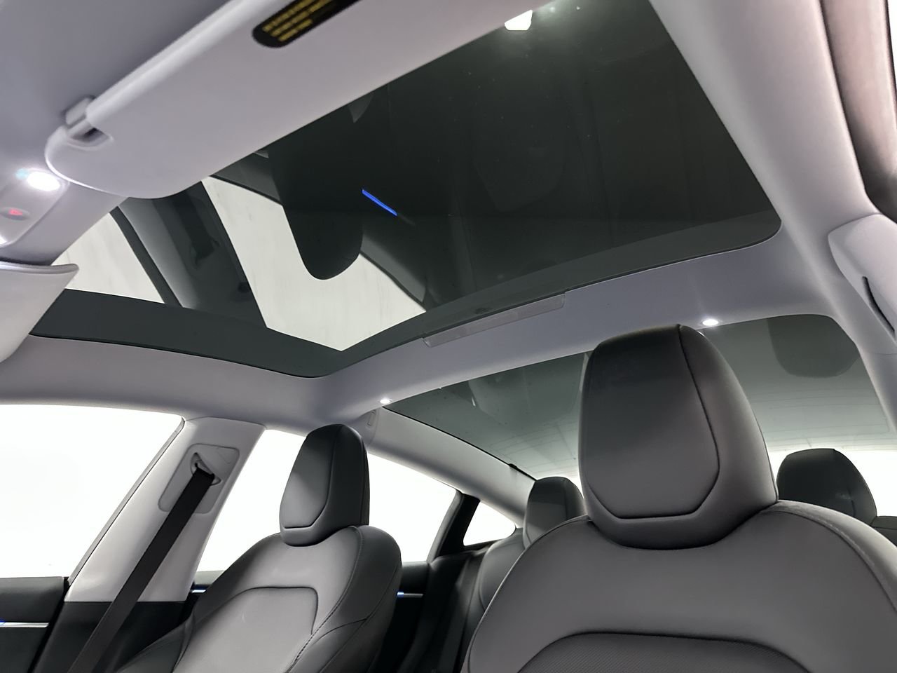 2024 Tesla Model 3 Long Range, 温哥华, 全款车