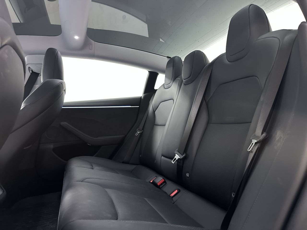 2024 Tesla Model 3 Long Range, 温哥华, 全款车
