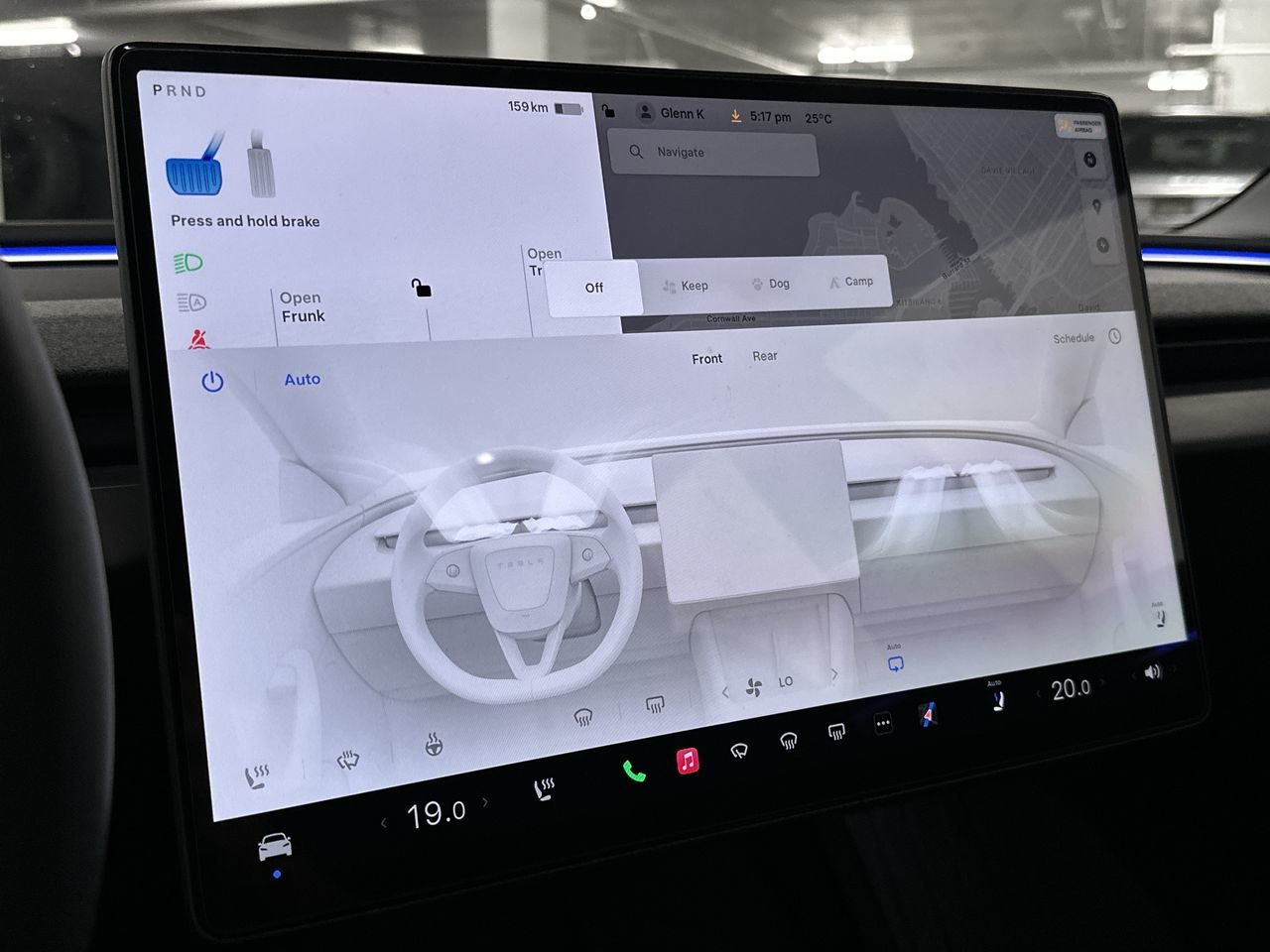 2024 Tesla Model 3 Long Range, 温哥华, 全款车