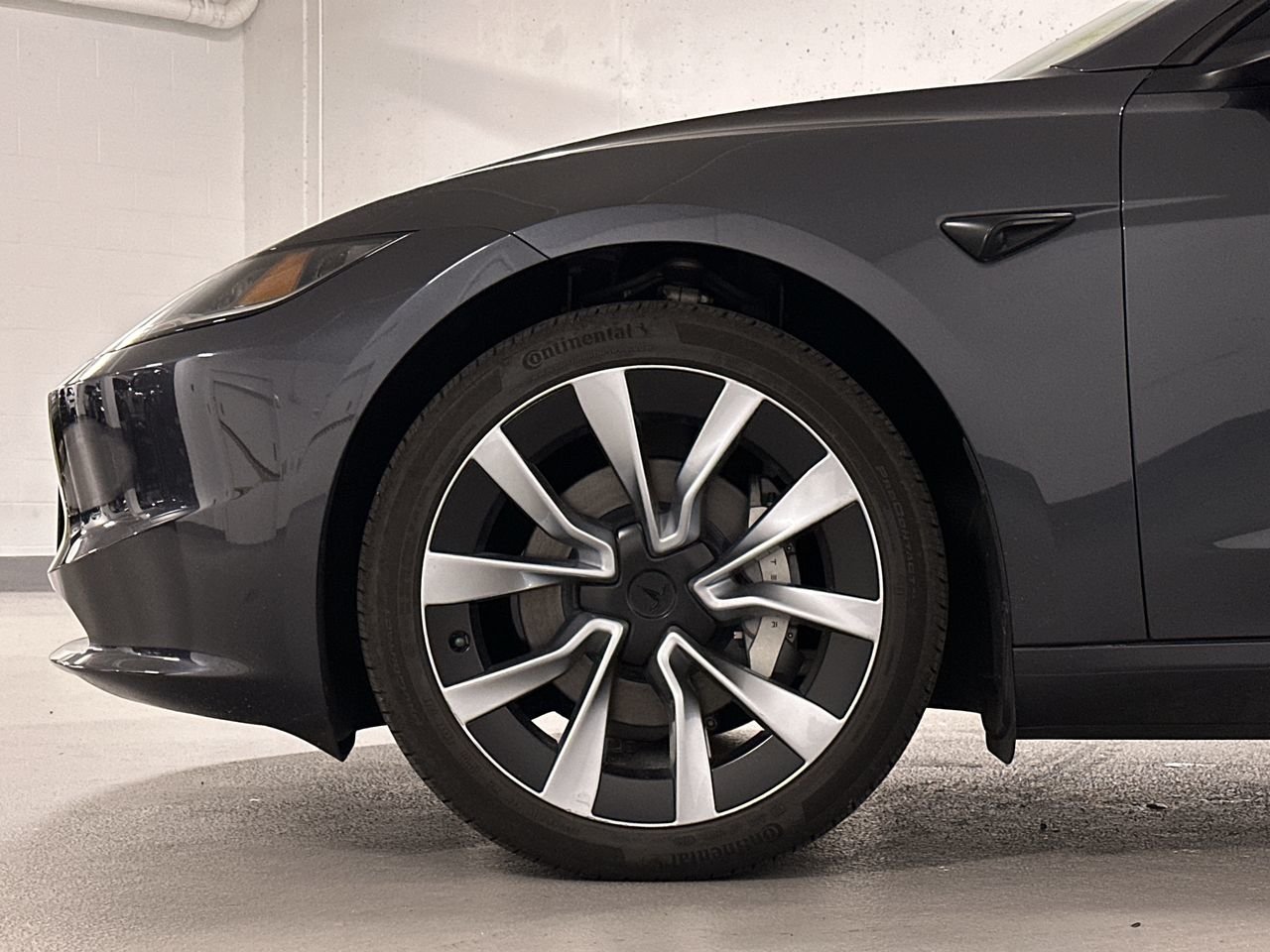 2024 Tesla Model 3 Long Range, 温哥华, 全款车