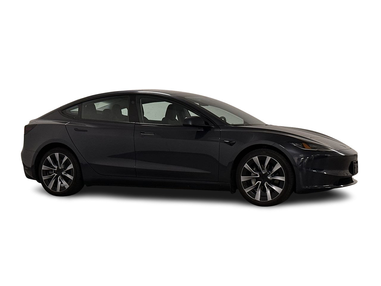 2024 Tesla Model 3 Long Range, 温哥华, 全款车