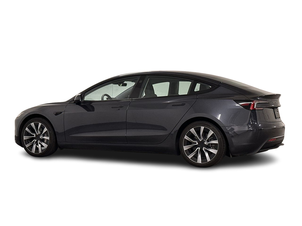 2024 Tesla Model 3 Long Range, 温哥华, 全款车