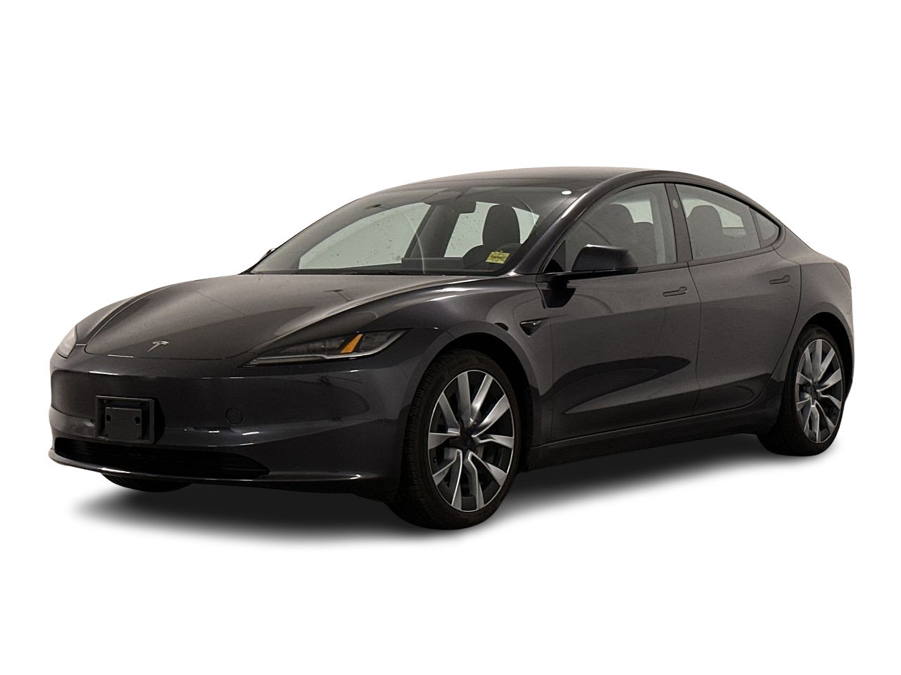 2024 Tesla Model 3 Long Range, 温哥华, 全款车
