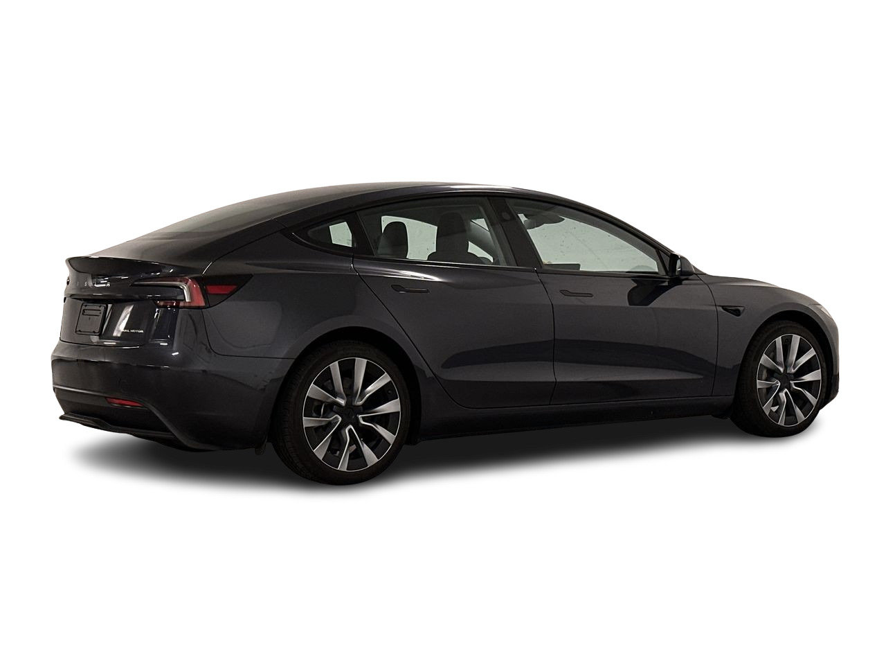 2024 Tesla Model 3 Long Range, 温哥华, 全款车