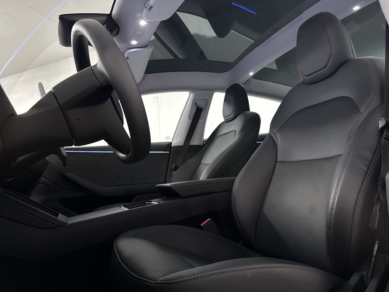 2024 Tesla Model 3 Long Range, 温哥华, 全款车
