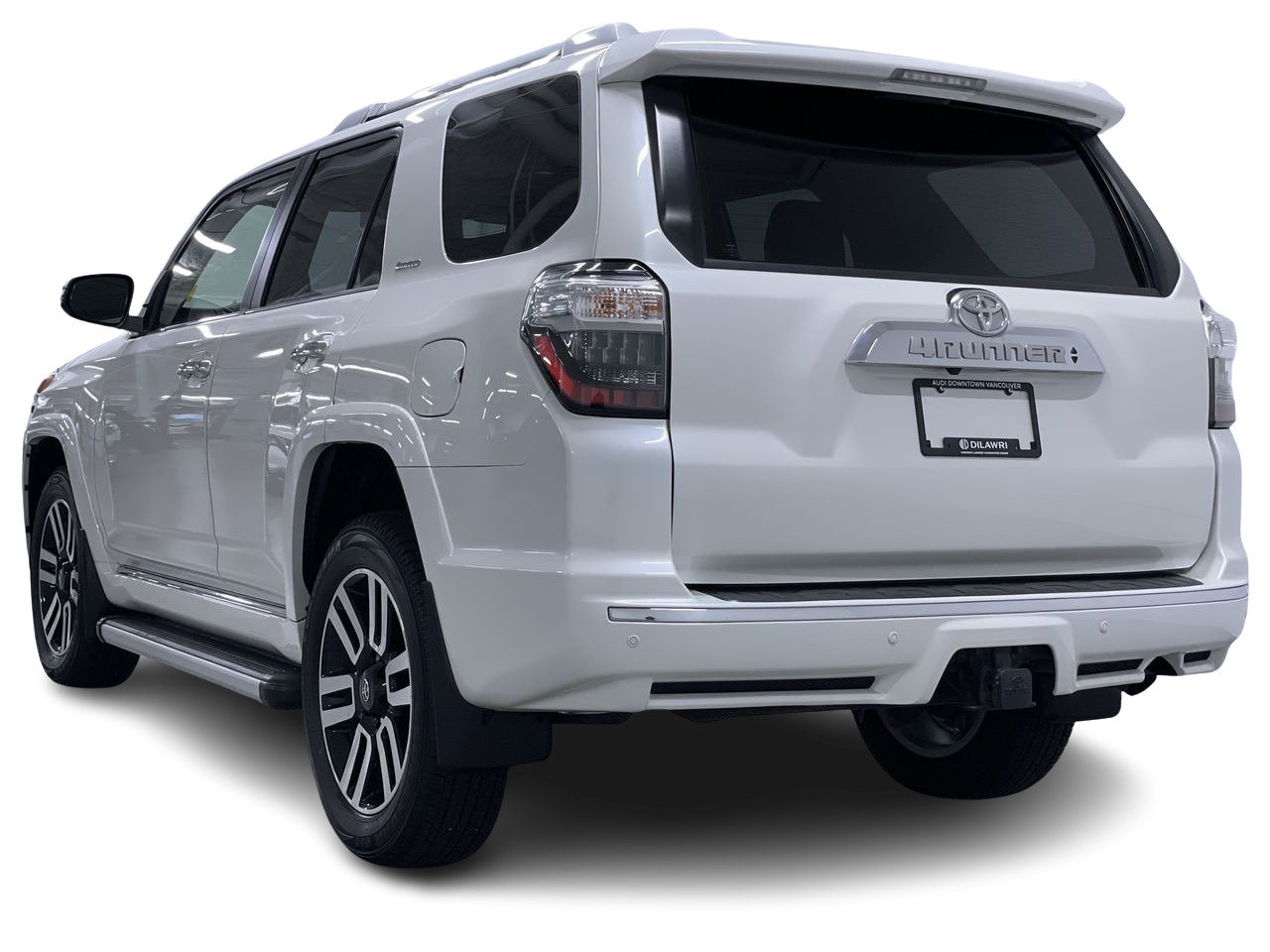 2019 Toyota 4Runner SR5, Vancouver, Cash