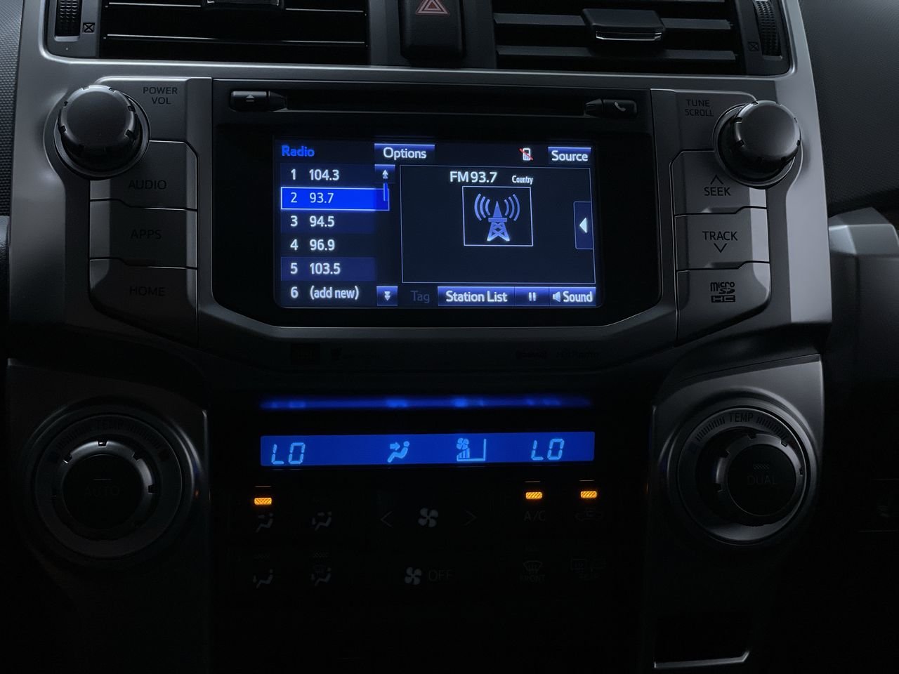 2019 Toyota 4Runner SR5, Vancouver, Cash